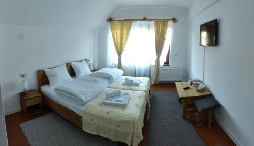 Twin Room with Balcony