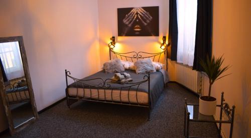 Large Double Room