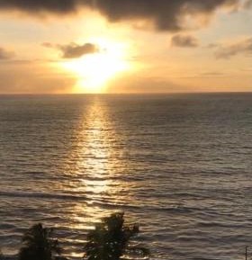 Studio Apartment with Sea View