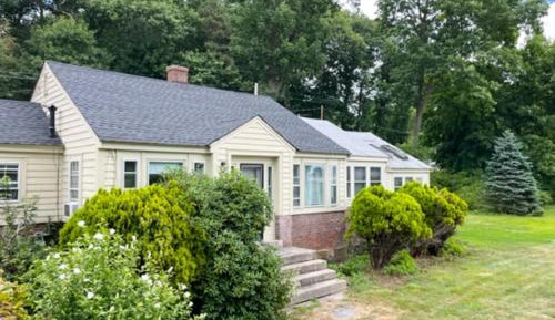 Two-Bedroom House