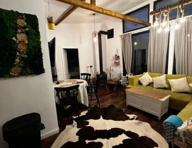 Two-Bedroom Chalet
