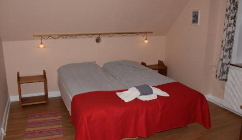 Double Room with Shared Bathroom