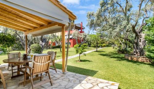 Superior One-Bedroom Apartment