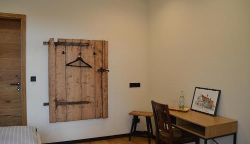 Large Double Room