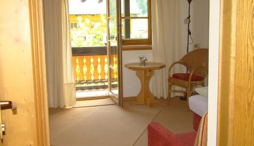 Suite with Balcony