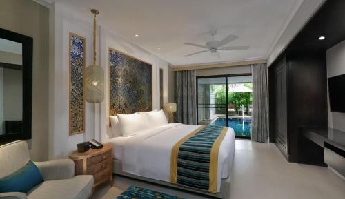 Two-Bedroom Apartment with Plunge Pool - Ground Floor