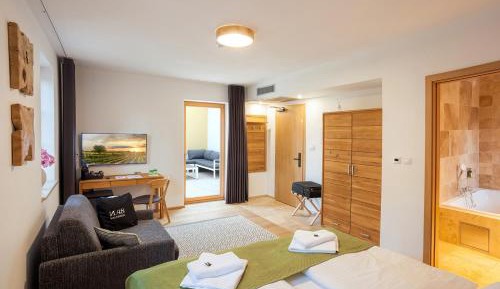 Double Room with Patio