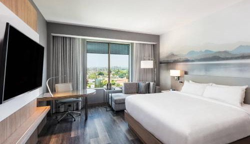 Standard, Guest room, 1 King