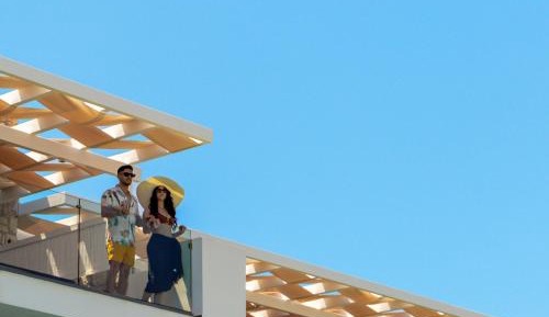 Maisonette with Sea View