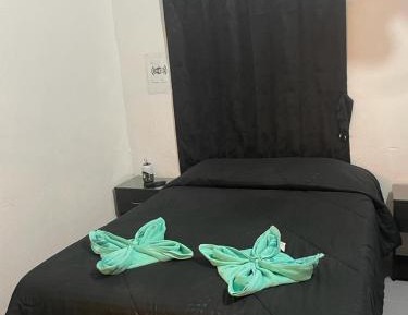 Double Room with Private External Bathroom