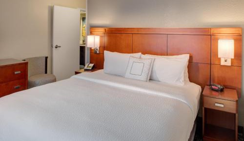 One-Bedroom King Suite