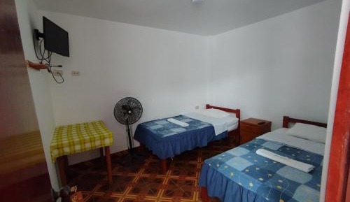 Economy Twin Room