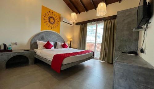 King Room with Sea View