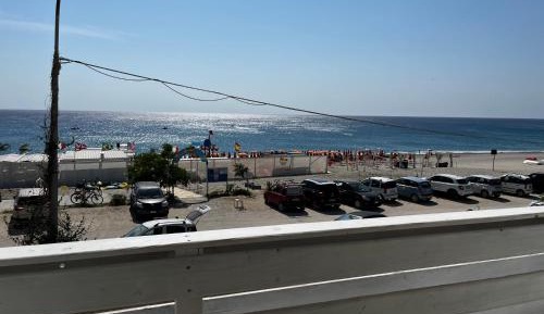 Deluxe Double Room with Sea View