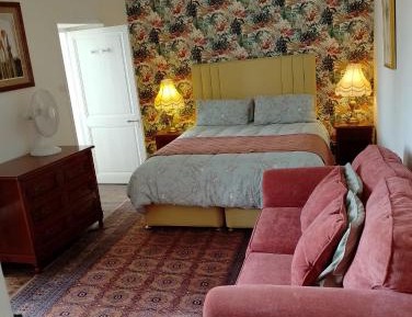 Deluxe Double Room with Bath