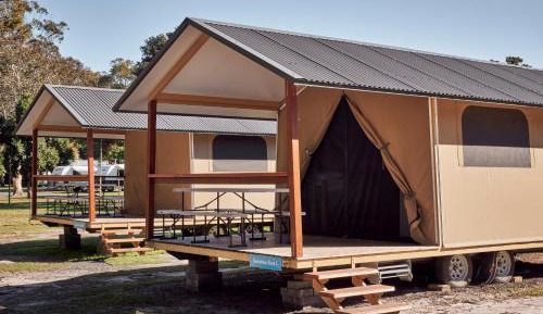 Sunshine Tent