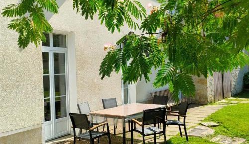 Holiday Home