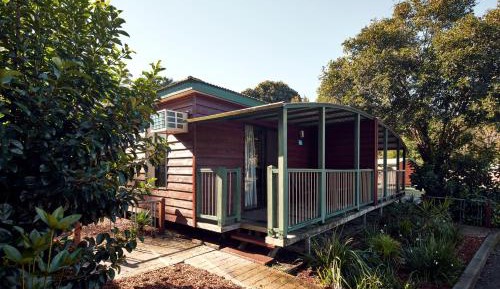 Kookaburra Large Two-Bedroom Villa