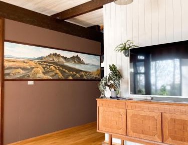 Twin Room with Shared Bathroom