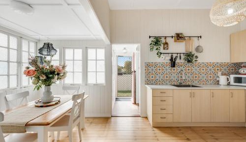 One-Bedroom House
