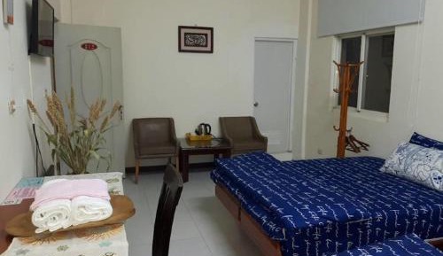 Standard Double Room with Two Double Beds