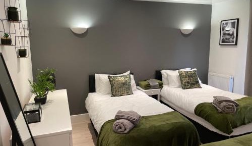 Two-Bedroom Apartment