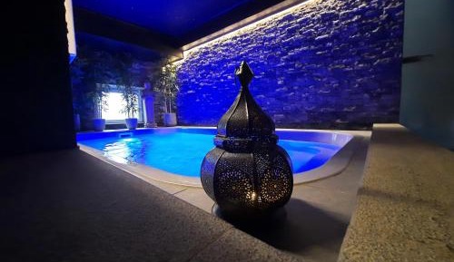 Suite with Private Pool