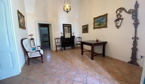 Family Room with Shared Bathroom