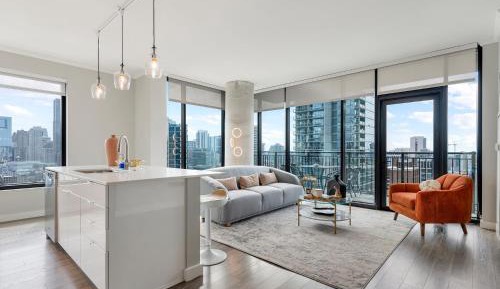 Two-Bedroom Apartment
