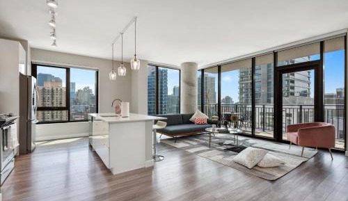 Two-Bedroom Apartment