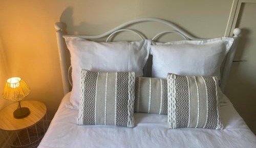 Double Room with Shared Bathroom