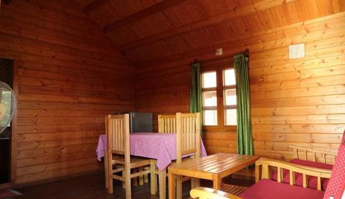 Cottage with Garden View