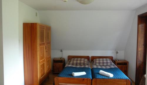 Twin Room with Balcony