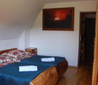 Twin Room with Balcony