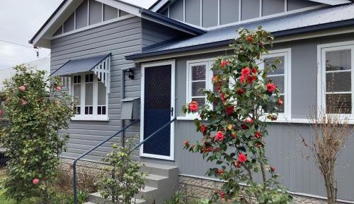 Four-Bedroom House
