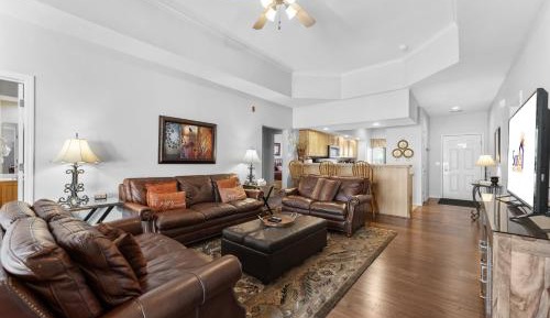 Four-Bedroom Apartment