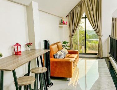 Three-Bedroom Villa