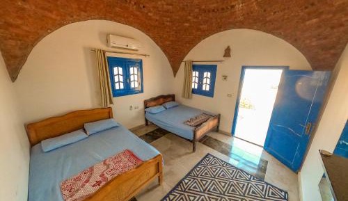 Economy Quadruple Room