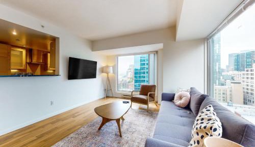 Two Bedroom Apartment 