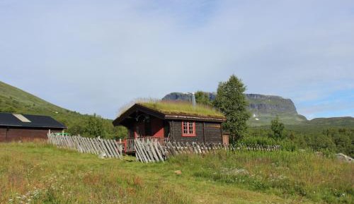 One-Bedroom House