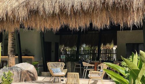 Villa - Beach Front