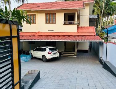 Five-Bedroom House