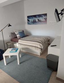 One-Bedroom Bungalow