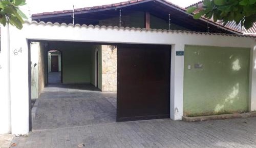 Three-Bedroom House