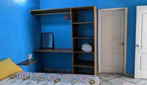 Triple Room with Bathroom