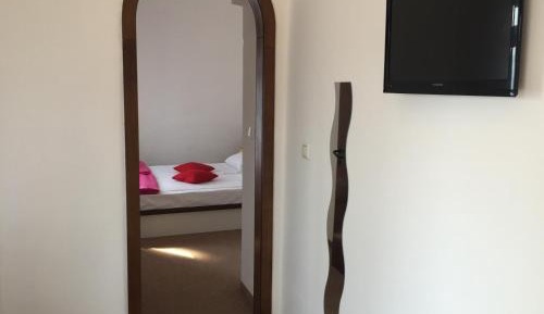 Double Room with Balcony and Sea View