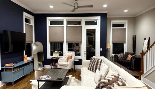 Three-Bedroom Townhouse