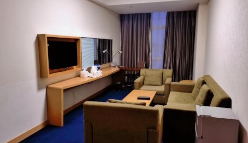 One-Bedroom Suite - Smoking