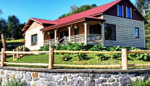 Four-Bedroom House