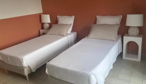 Double or Twin Room with Extra Bed